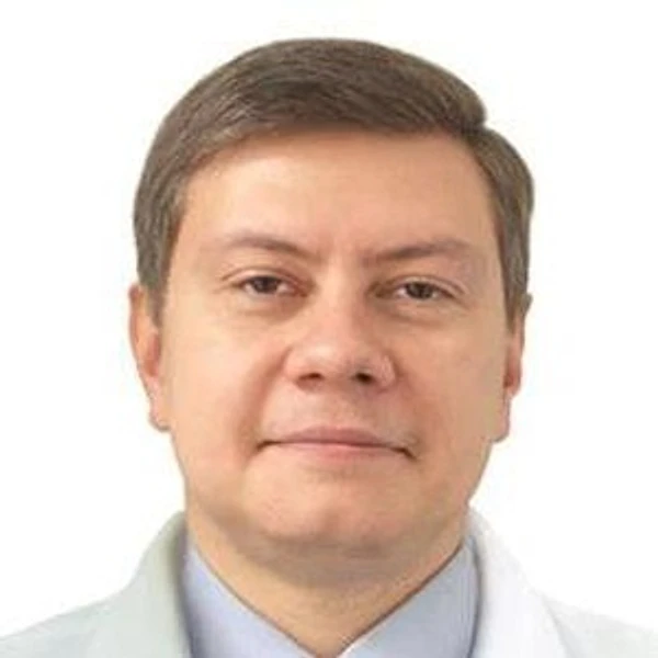 Чернобаев Андрей Александрович — Хирург, Челябинск