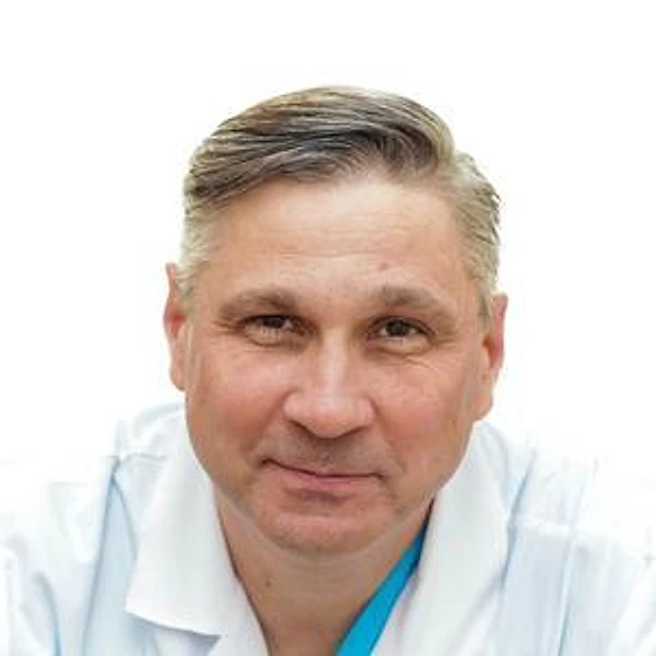 Колесников Александр Борисович — Инфекционист, Челябинск