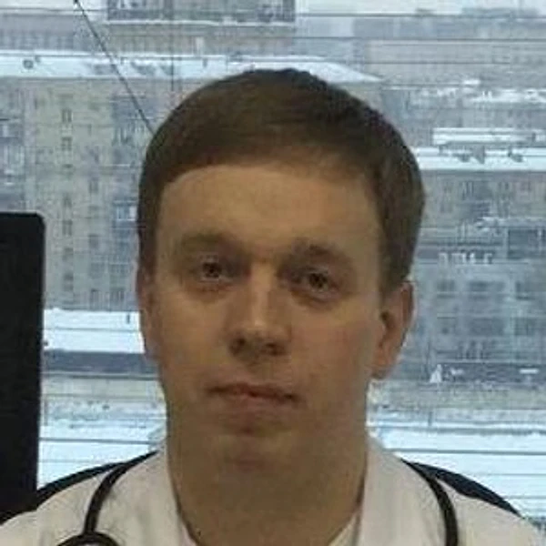 Кузьмичев Дмитрий Александрович — Терапевт, Москва
