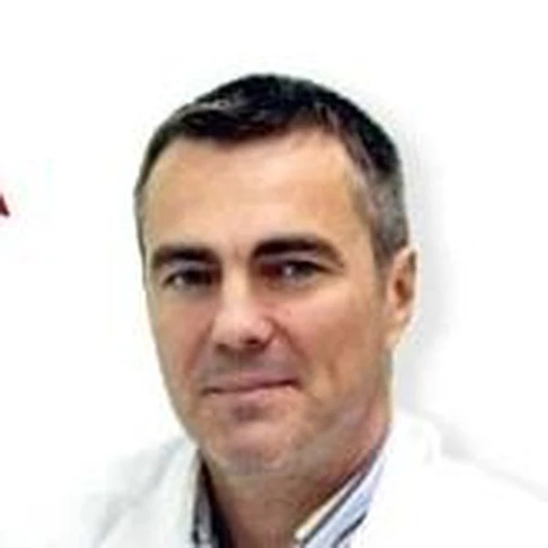 Костерин Владимир Владимирович — Нарколог, Ярославль