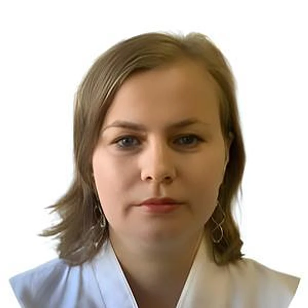 Вахрушева Анастасия Александровна — Детский врач УЗИ, Челябинск