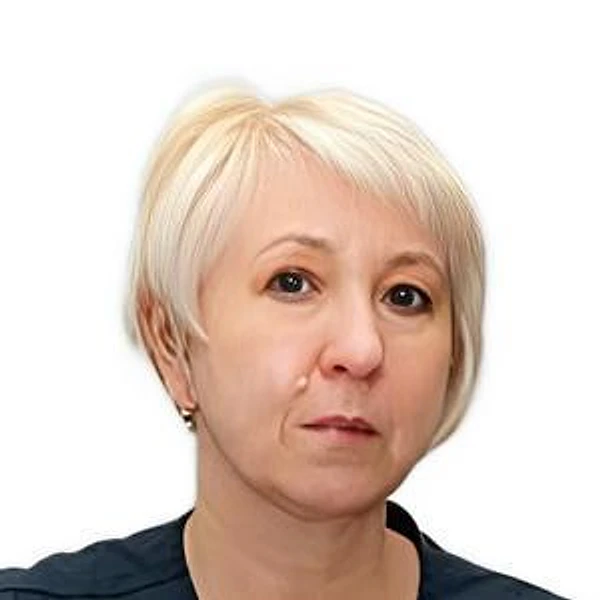 Рукавишникова Любовь Николаевна — Детский офтальмолог, Челябинск