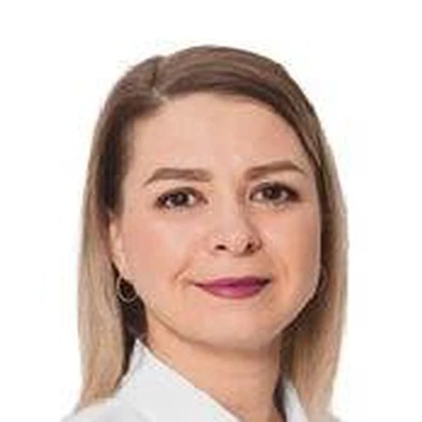 Кривошеева Елена Сергеевна — Детский стоматолог, Челябинск