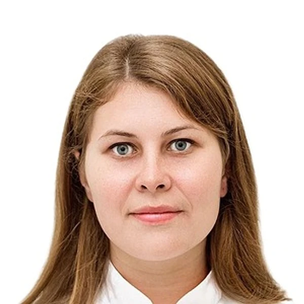 Вересова Мария Николаевна — Детский ЛОР, ЛОР, Челябинск
