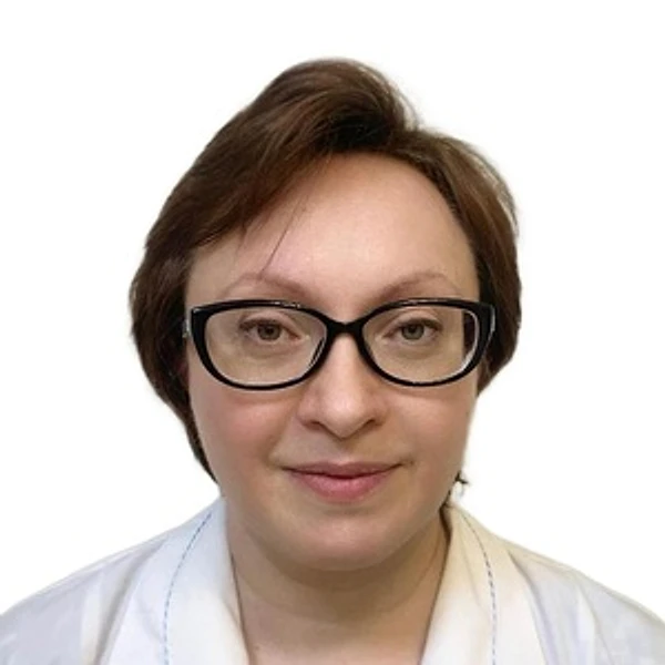 Ершова Татьяна Валерьевна — Детский офтальмолог, Офтальмолог (окулист), Челябинск