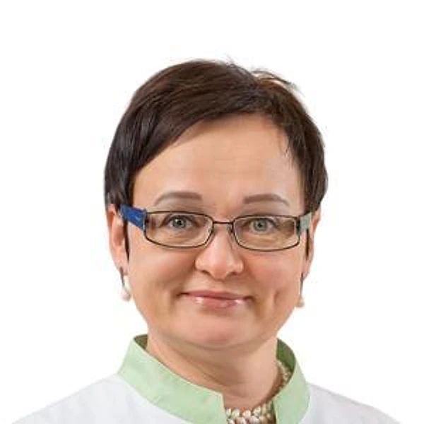 Парфенова Елена Михайловна — Кардиолог, Терапевт, Санкт-Петербург