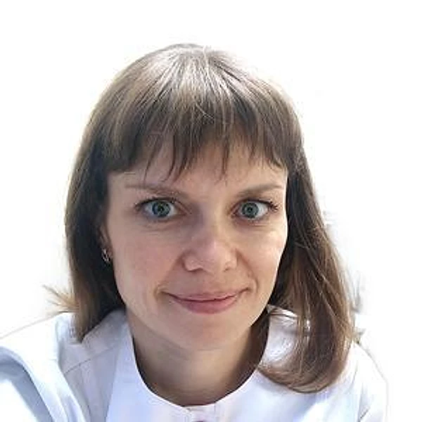 Гайсина Мария Андреевна — Детский офтальмолог, Офтальмолог (окулист), Челябинск