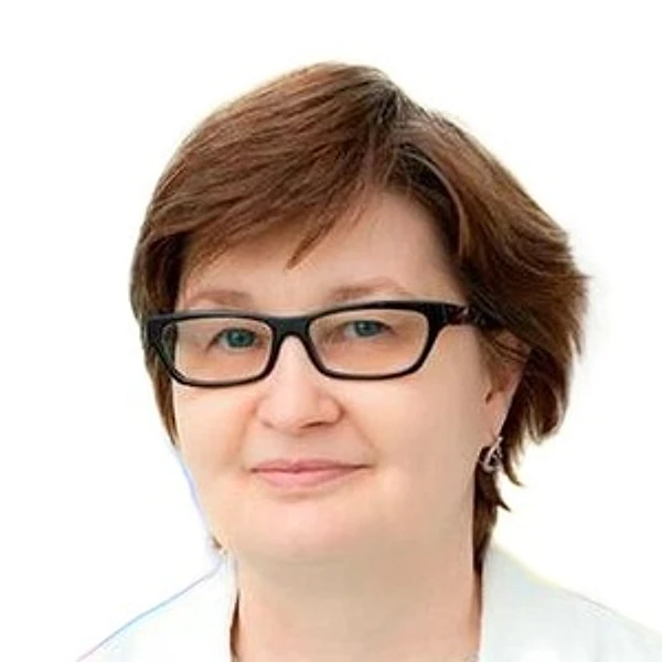 Загоскина Елена Николаевна — Педиатр, Челябинск