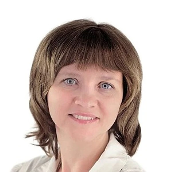 Чиркова Наталья Викторовна — Детский пульмонолог, Педиатр, Челябинск