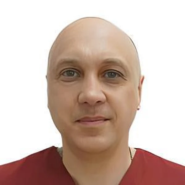 Севрюков Дмитрий Олегович — Детский ЛОР, ЛОР, Челябинск
