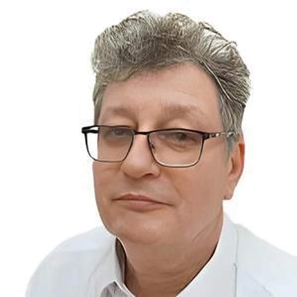 Стариков Олег Валентинович — Детский ортопед, Детский травматолог, Травматолог, Челябинск
