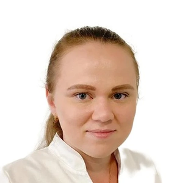 Антонова Дарья Сергеевна — Гастроэнтеролог, Челябинск