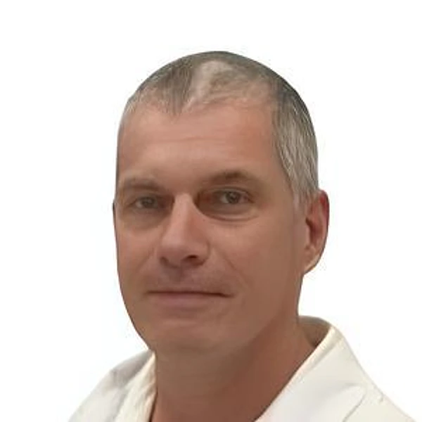 Шлеменков Сергей Николаевич — Врач УЗИ, Челябинск