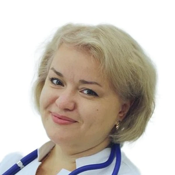 Горохова Вера Валерьевна — Эндокринолог, Челябинск