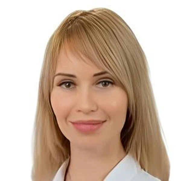 Жданова Ксения Сергеевна — Терапевт, Челябинск