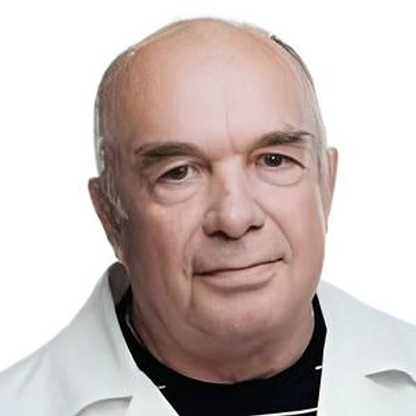Кузин Владимир Фёдорович — Терапевт, Челябинск