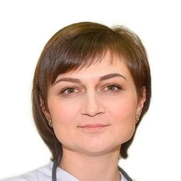 Изюрова Елена Валерьевна — Педиатр, Челябинск
