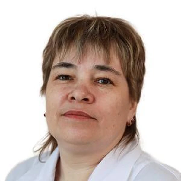 Козионова Елена Вениаминовна — Педиатр, Санкт-Петербург