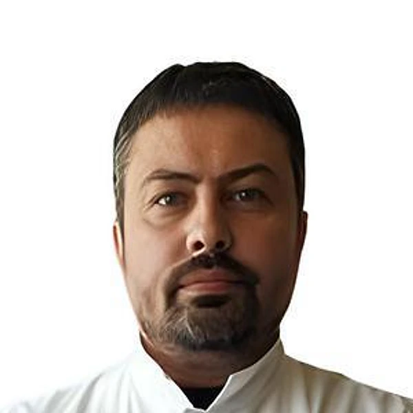 Хайруллин Константин Геннадьевич — Детский ЛОР, Челябинск