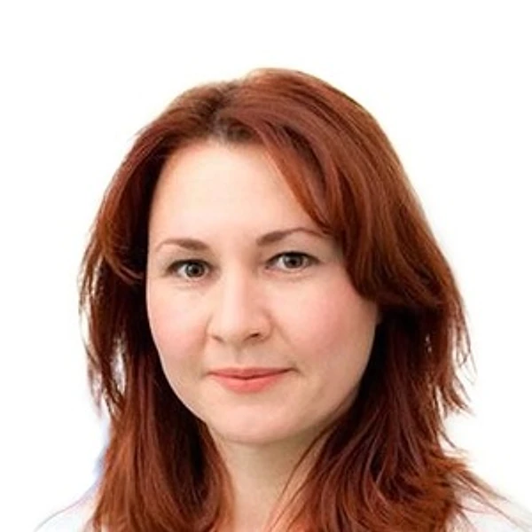 Виноградова Оксана Сергеевна — Рентгенолог, Челябинск