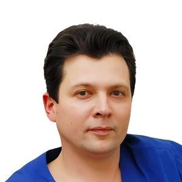 Барталицкий Михаил Евгеньевич — Ожоговый хирург (комбустиолог), Челябинск