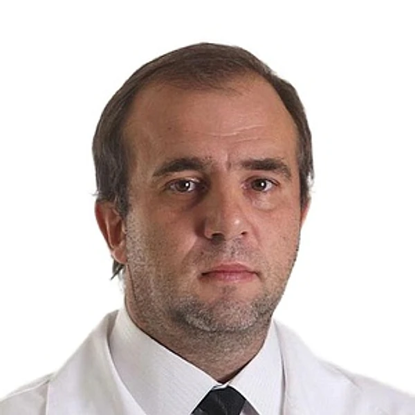 Черников Вячеслав Константинович — Анестезиолог-реаниматолог, Челябинск