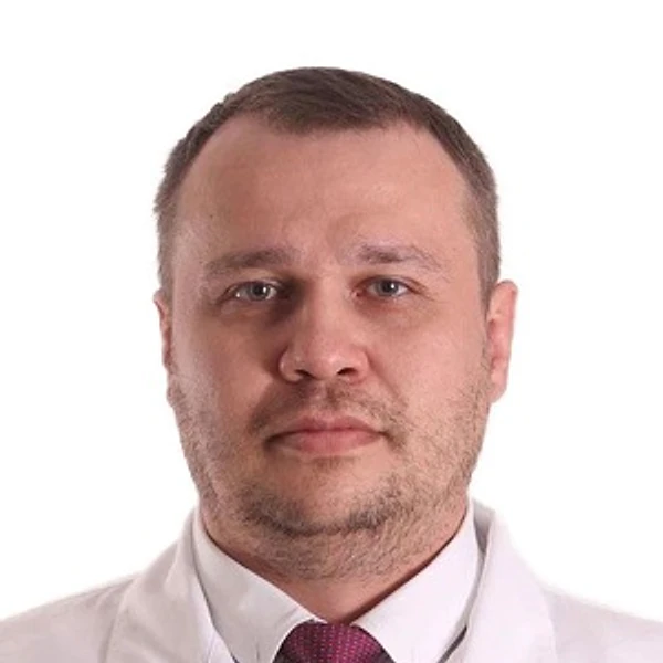 Давыдов Сергей Николаевич — Анестезиолог-реаниматолог, Челябинск