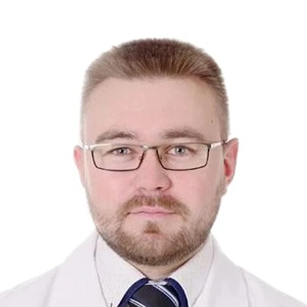 Фабрикантов Владимир Сергеевич — Анестезиолог-реаниматолог, Челябинск