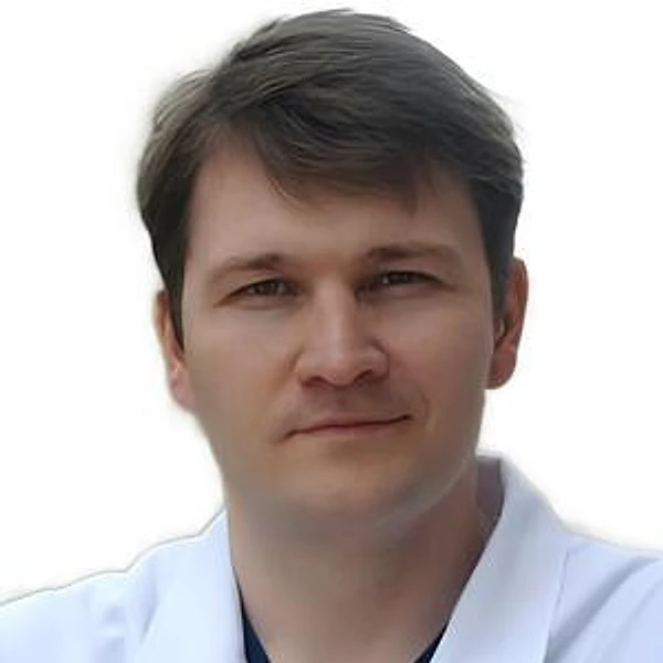 Фокин Андрей Викторович — Рентгенолог, Челябинск