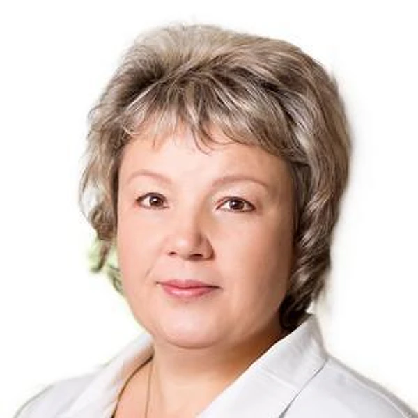 Табатчикова Татьяна Николаевна — Функциональный диагност, Челябинск