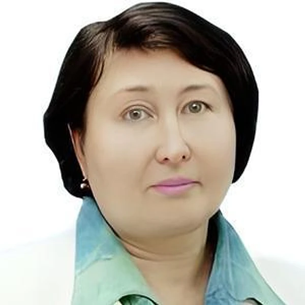 Чиркова Анжелина Юрьевна — Кардиолог, Челябинск