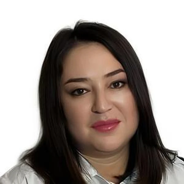 Чуклова Камилла Фанисовна — ЛОР, Детский ЛОР, Челябинск