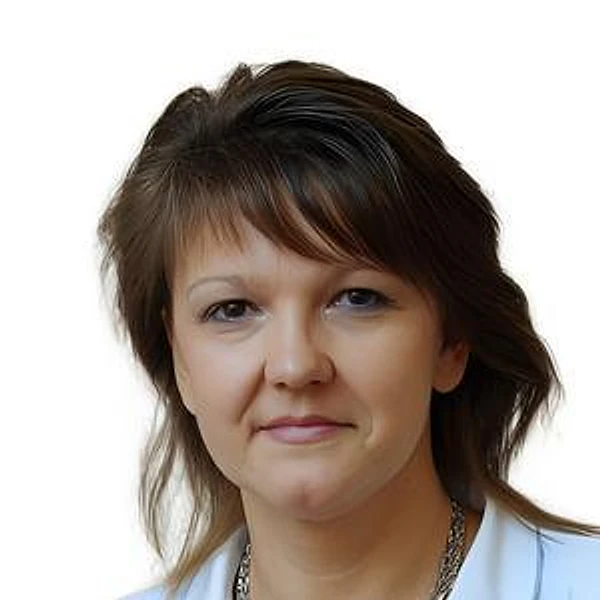 Махотина Валерия Геннадьевна — Рентгенолог, Челябинск