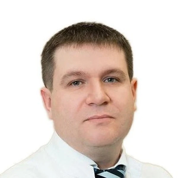 Киприянов Евгений Александрович — Онколог-уролог, Челябинск