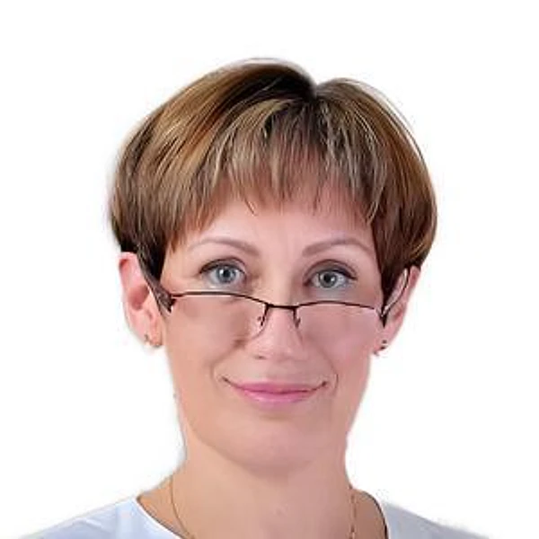 Чернова Оксана Николаевна — Рентгенолог, Челябинск
