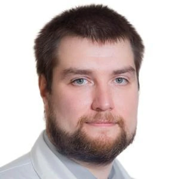 Бекетов Владимир Дмитриевич — Кардиолог, Пульмонолог, Москва