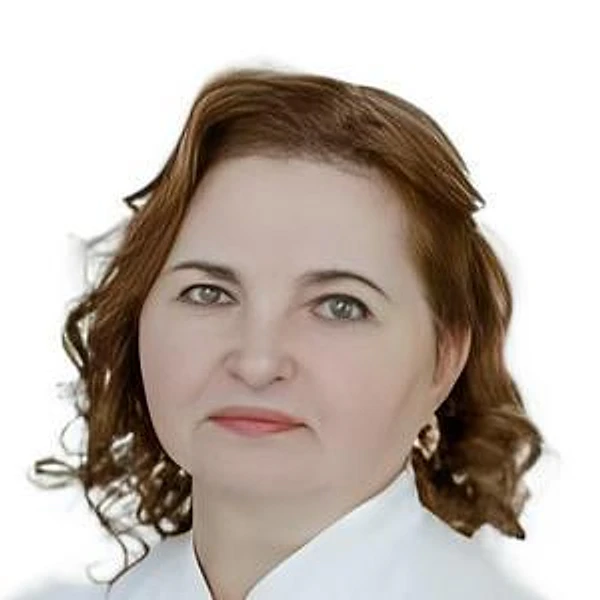 Глазырина Надежда Ивановна — Стоматолог-ортодонт, Челябинск