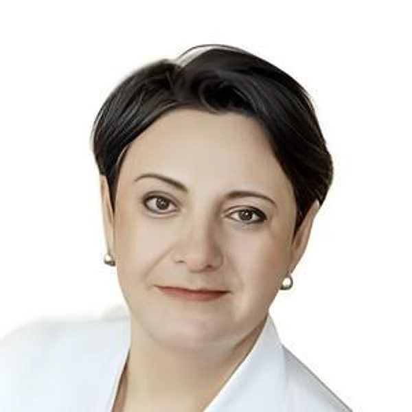 Павпертова Эльза Элдаровна — Детский стоматолог, Челябинск