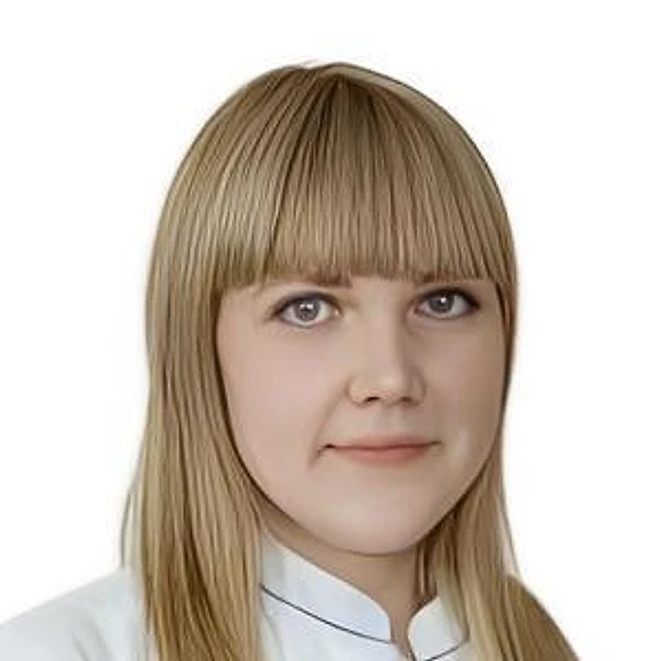 Филиппова Анастасия Олеговна — Стоматолог, Челябинск