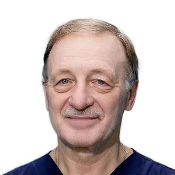 Степанов Владимир Николаевич — ЛОР, Детский ЛОР, Детский сурдолог, Сурдолог, Самара
