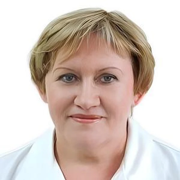 Лазуткина Нина Николаевна — ЛОР, Детский ЛОР, Самара