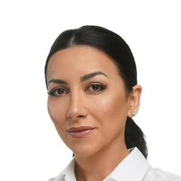 Айвазова Рената Григорьевна — Врач-косметолог, Венеролог, Дерматолог, Москва