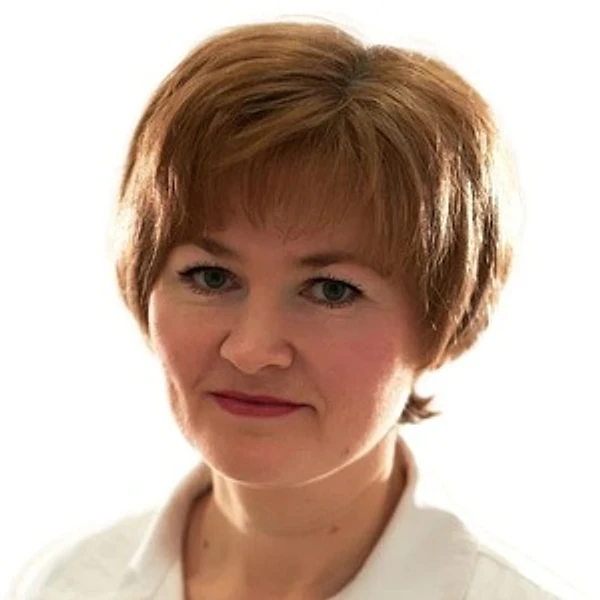 Марцинкевич Светлана Валерьевна — Физиотерапевт, Челябинск