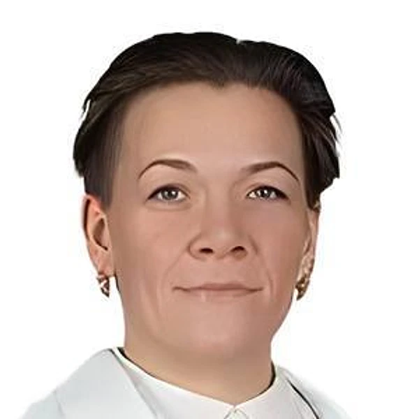 Пустовая Виктория Викторовна — Врач УЗИ, Челябинск