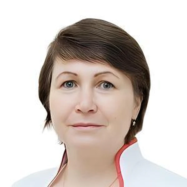 Кондрашина Наталья Андреевна — Физиотерапевт, Москва