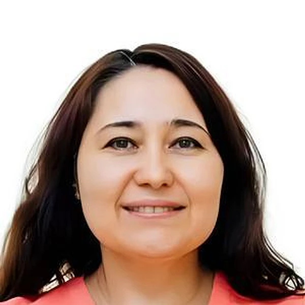 Халиулина Эльвира Мутикулловна — Детский невролог, Челябинск