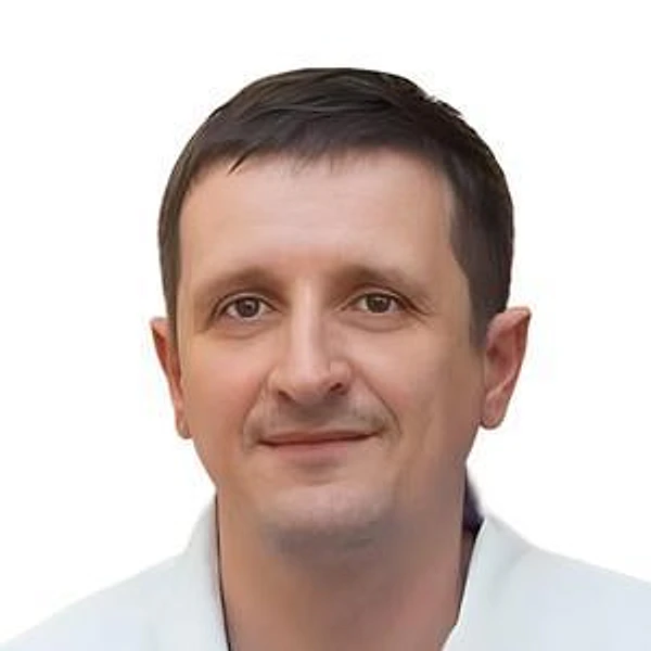 Василенко Александр Георгиевич — Гастроэнтеролог, Челябинск