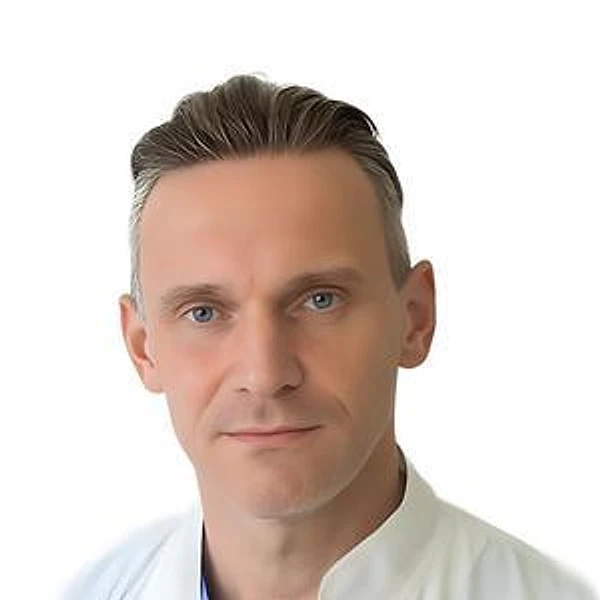 Зонов Максим Владимирович — Эндоскопист, Челябинск