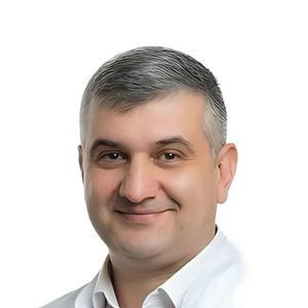 Бецков Андрей Сергеевич — Психиатр, Нарколог, Челябинск