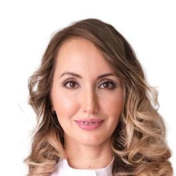 Абдрашитова Альбина Равильевна — Врач-косметолог, Челябинск